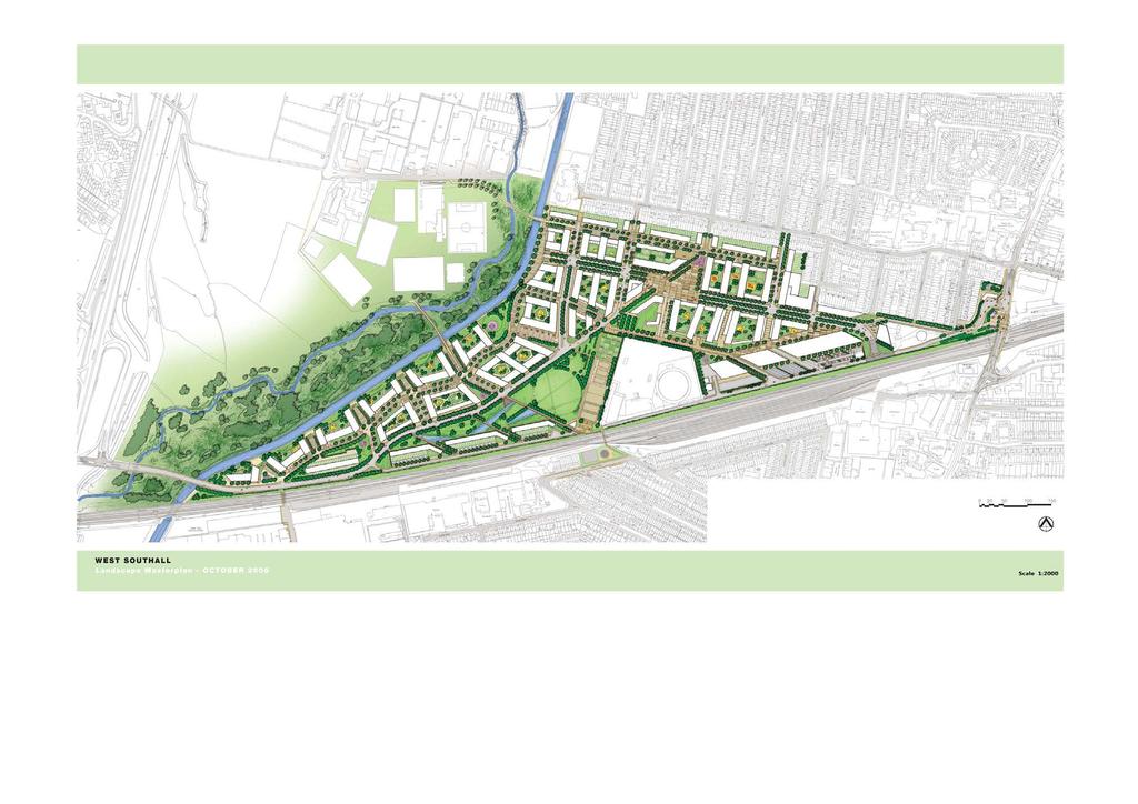 SOUTHALL GASWORKS THE PROJECT KEY FACTS & FIGURES THE PLANNING CONSENT THE CHALLENGES