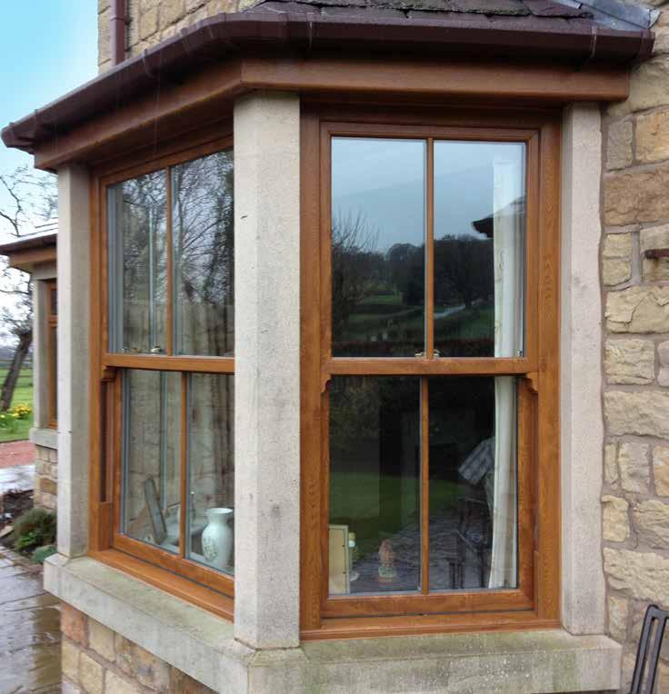 Choose the WINDOW style to suit your home.