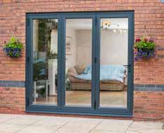 After Imagine Bi-Fold Doors are available in a range of 19 different styles as shown - the choice is yours!