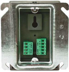 3. Carbon Monoxide Detector Installation Instructions INSTALLATION INSTRUCTIONS 1.
