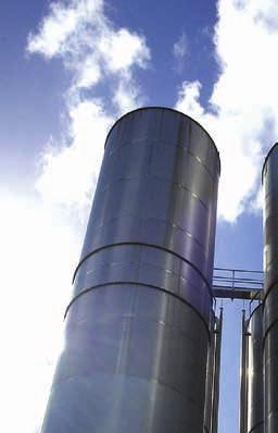 capacity of 500,000 litres, and can cater