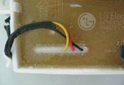 Replace the MAIN PWB ASSEMBLY Is the supplied voltage 120V AC?