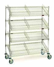 inhalation therapy cart Inhalation Therapy Cart Bottom shelf, handles and trussed frames are chrome plated. Cylinder racks are 5 16 in diameter with 4 1 2 x 4 1 2 openings for gas cylinders.