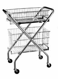 and 24 -wide carts. Two and three-shelf units available. Heavy Duty Utility Carts 800 lb.