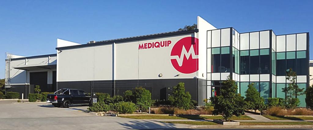 With more than 30 years of dedicated support, Mediquip provide the sale and service of biomedical and medical gas equipment to the Australian health industry.