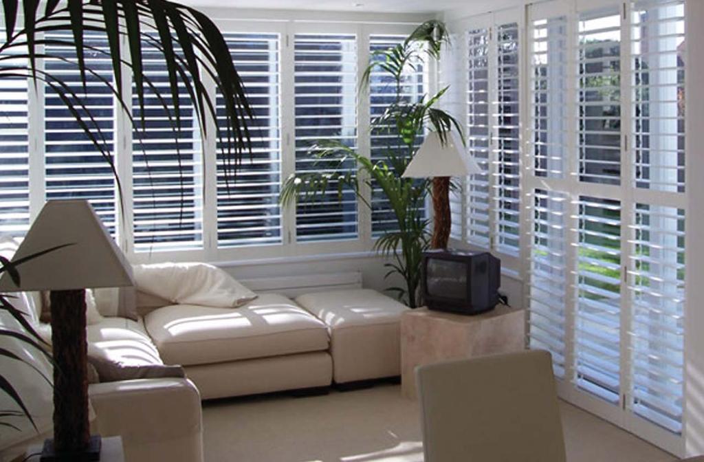 Basswood shutters Basswood shutters are made from plantation grown resources and finished with a silk smooth palette of 13 solid and 13 stain colours.