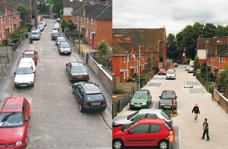 Yet there are surprisingly few exemplars of strategically-planned SuDS highway retrofit schemes in the UK, to date, especially in residential settings.