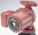 You will find Grundfos wet rotor circulators at work in a variety of open