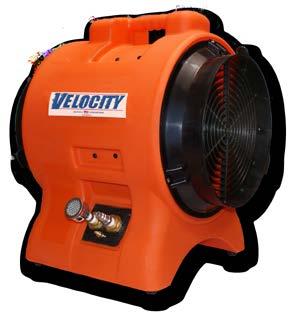 Before use, please confirm the Veloctiy-PN is suitable for your application via your safety/jobsite