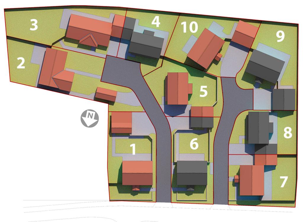Site Plan for