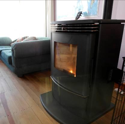 Heater Type Pros Cons Good For Pellet burner Very clean burning Easy fuel source to handle and control Can heat very large spaces. Carbon neutral and a renewable heating type.