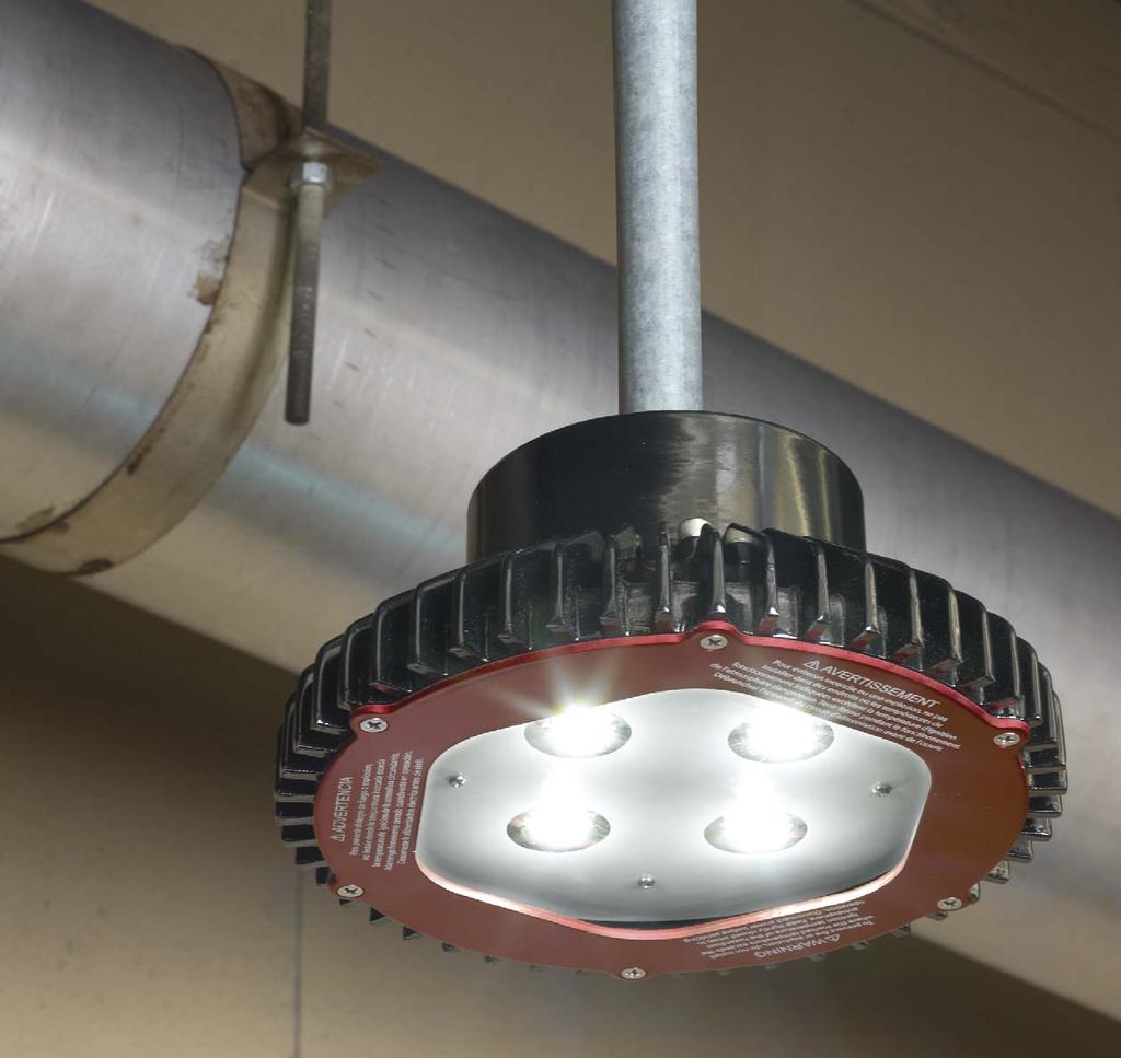 Enhancing Safety + Productivity Vaporgard LED Series Leading the way in LED