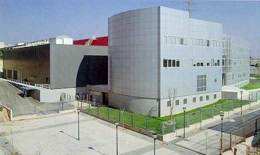 Instituto de Microelectrónica de Barcelona.