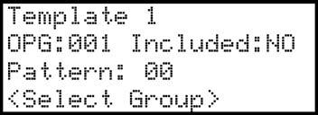 Programming 151295 7.4.5 Edit Output Group Templates Some installations may require that zones be mapped to more than 8 output groups.