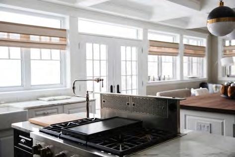 sink and marble countertops and