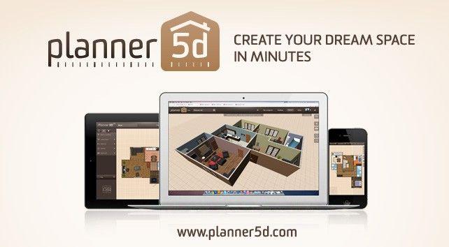 Get To Know Planner 5d Planner 5D is a free* online tool used to create detailed home plans & modern interior design like a pro without any professional skills.
