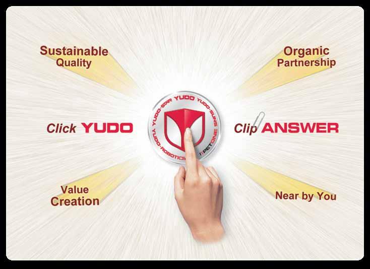Global network www.yudo.