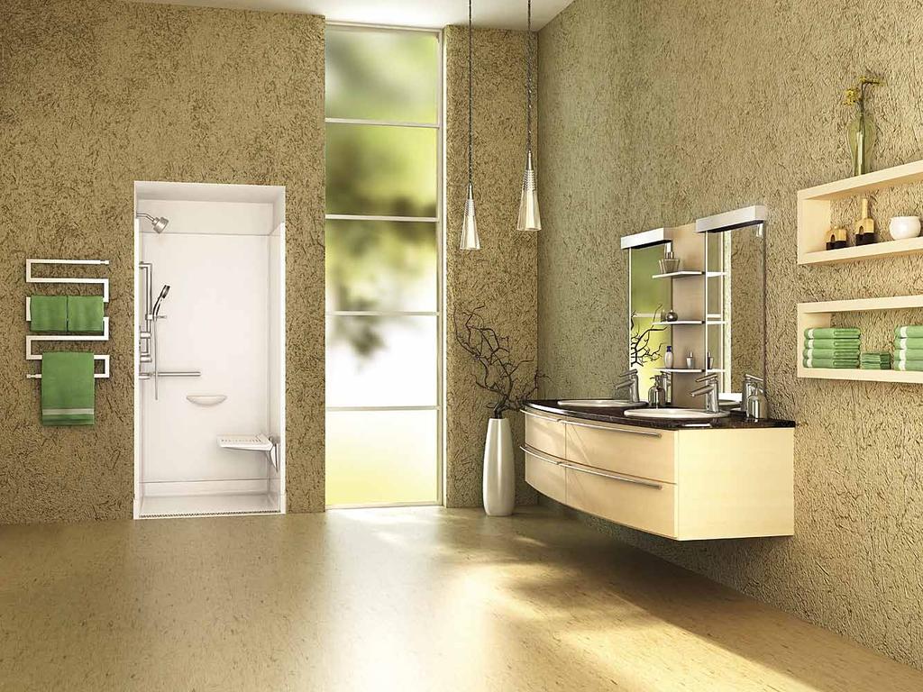 Lowe s offers a variety of durable walk-in shower and tub