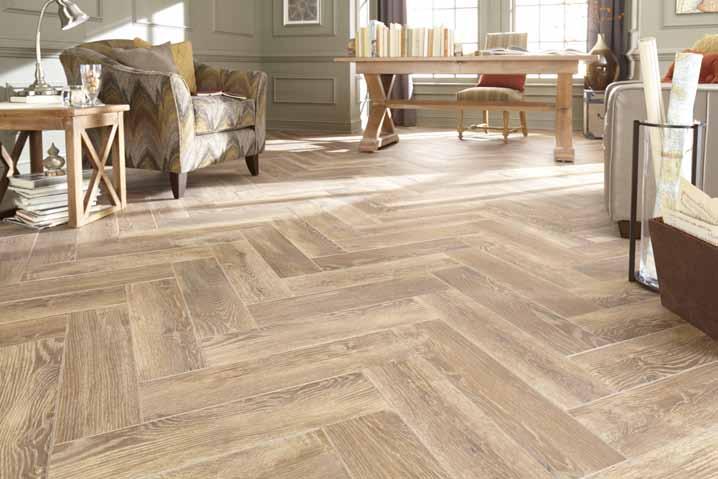 Flooring: Obstacle or Advantage?