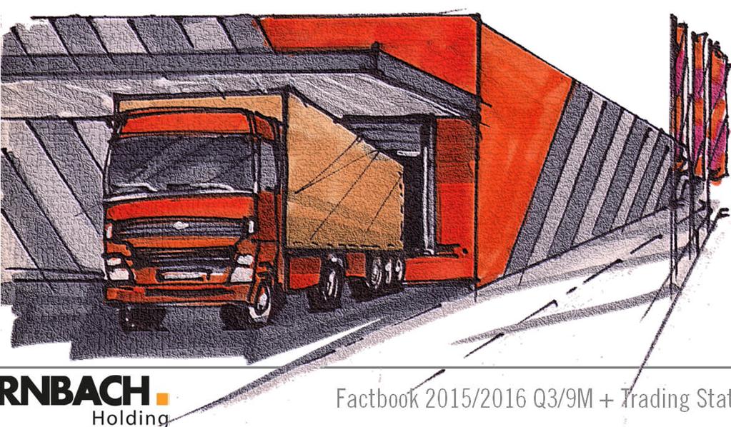 indirect deliveries via logistics centers Enhanced import
