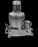 also be used in pump set combinations V-Series Rotary Vane R-VWP