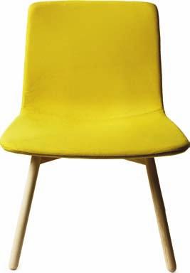 Expresso Chair & Barstool by Luca Trazzi Naturally,