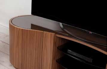 The Swirl Media Unit is available with