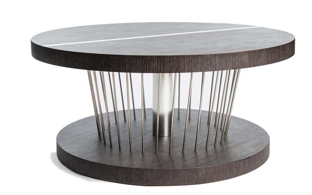 LAURIE COFFEE TABLE COFFEE TABLE 36 DIA 16 H OTHER