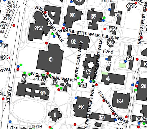 University Emergency Manager Once notified of the situation or event, the University Emergency Manager will respond to the scene and assist in coordination with the fire department.