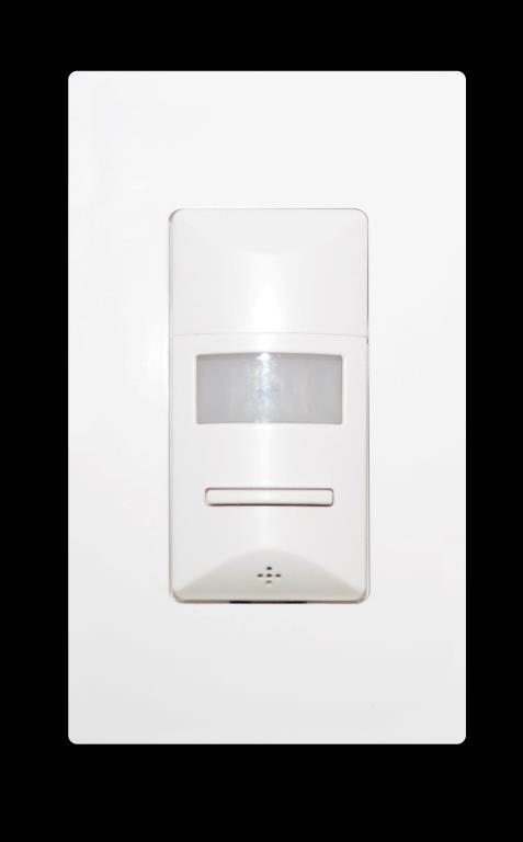 Dual Technology Wall Switch Occupancy Sensor Manual & Specification PRODUCT MUST BE