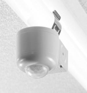 EBMINT - Product Guide Integrated PIR detectors Overview The EBMINT series of miniature PIR (passive infrared) presence detectors provide automatic control of lighting loads with optional manual