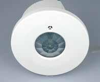 Bronze Series PIR Simple, cost-effective PIR detector 360 o movement detection Rapid payback Ideal solution for simple retrofit Optional passive photocell