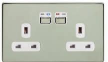 A socket-lock facility is also available to lock sockets off, e.g. to restrict access to gaming consoles at certain times, or on, e.g. to prevent unintentional switch-off of appliances.