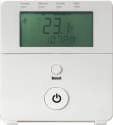 thermostat 9754 THERMOSTATIC RADIATOR VALVE (TRV) TRV s can be programmed using the Deta Connect App via a smartphone or tablet device to control temperature, room by room and can be installed