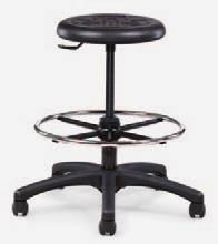inertia bar stool Available either fully upholstered