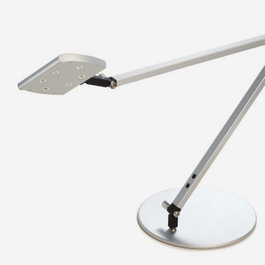 lighting The Allseating lighting program offers solutions for creating directional lighting in a range of spaces.