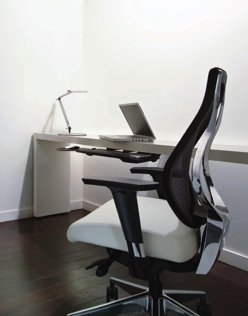 ergonomic principles. This is backed by the best warranty in the business.