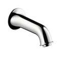Talis Classic Basin Single lever basin mixer # 14111, -000, -820 without waste set # 14118, -000, -820 for boilers # 14115, -000, -820 (not shown) Single lever basin