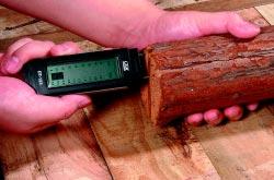 DT-123/125/127/129 Moisture Meters 123/125/127 are used to measure the moisture level in sawn timber (also cardboard, paper) and hardened materials (plaster, concrete and mortar).