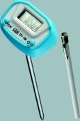 DT-130/131 Pen type Thermometers The 130/131 contact thermometers offer fast response and laboratory accuracy.