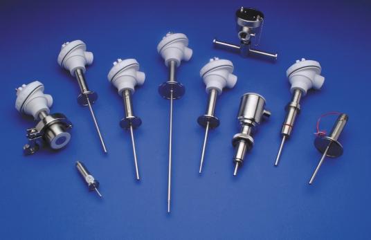 At Weed Instrument, we provide a complete line of sanitary and high-purity temperature sensors for accurate, reliable temperature measurement.