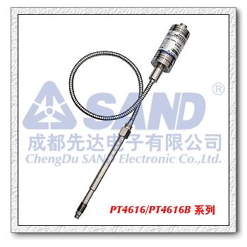 High Temp. Pressure Transducer/Transmitter [High Accuracy with Low Temp.