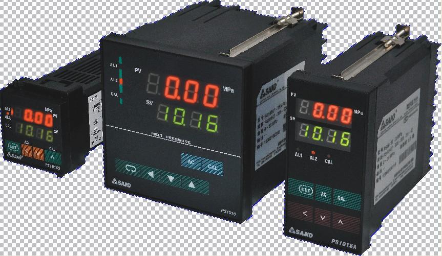 PS1016 Series Intelligent Pressure Indicator PS1016 series intelligent digital pressure indicator has drawn on the advantages of similar products at home and abroad and has experienced more than ten