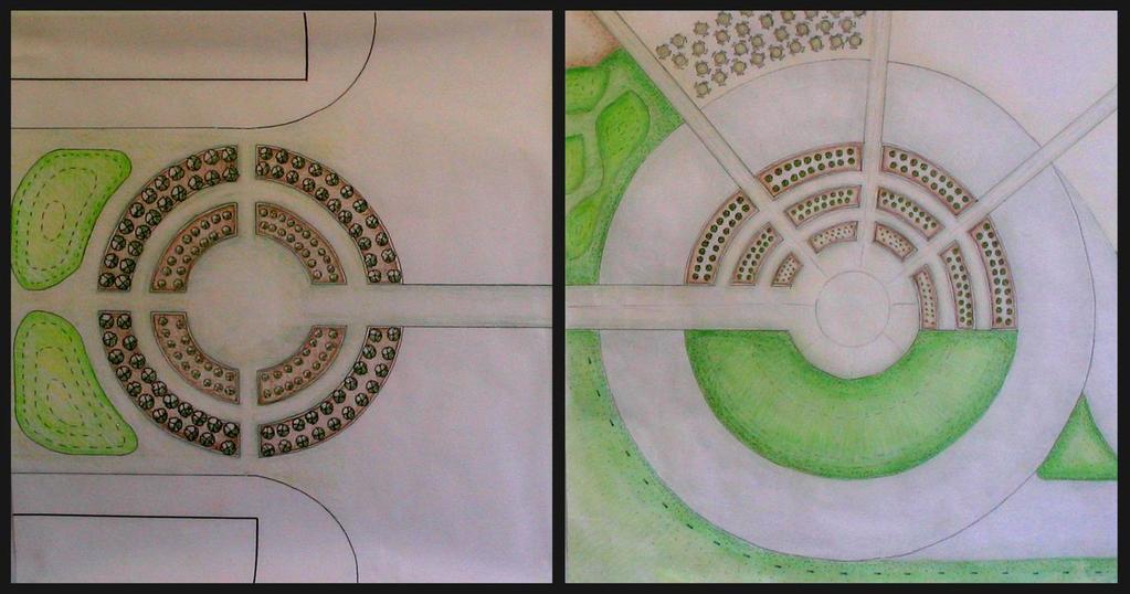 Design Proposals for the Schoolyard The Giving Tree Upon graduation from
