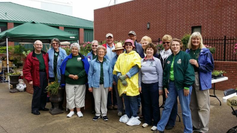 Thank You The Greene County Master Gardeners wish you the best in your pursuit of a winning Project of the