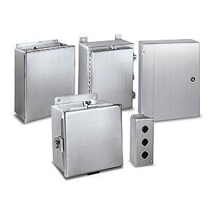 Pull Boxes, Enclosures APELIO offers a wide range of electrical enclosures ideal for a variety of indoor or outdoor applications.