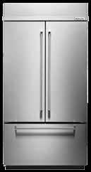 99 42" Refrigerator and Wine Cellar Combo KBFN502ESS, KUWL204ESB Save 1,170 8,999 98 Reg. 10,169.98 4.