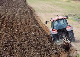 is damp, neither too wet nor too dry, tillage can