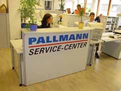 The PALLMANN Group of Companies The Pallmann Group of companies is the leading manufacturer for size reduction machines and systems for the plastic and recycling industry.