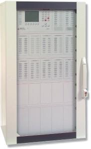 Fire alarm and extinguishing control panels FMZ5000 base unit Fire alarm panel FMZ5000 mod XL 21U Order no.